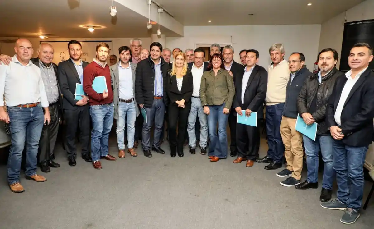 El intendente de 25 de Mayo reclamó la eliminación del Fondo Sojero         