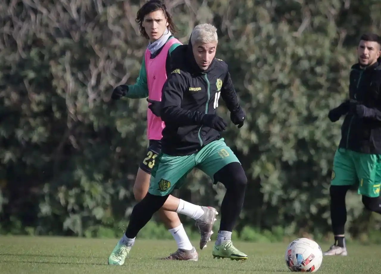 “Yagui” Fernández dio la lista de citados para jugar ante Argentinos