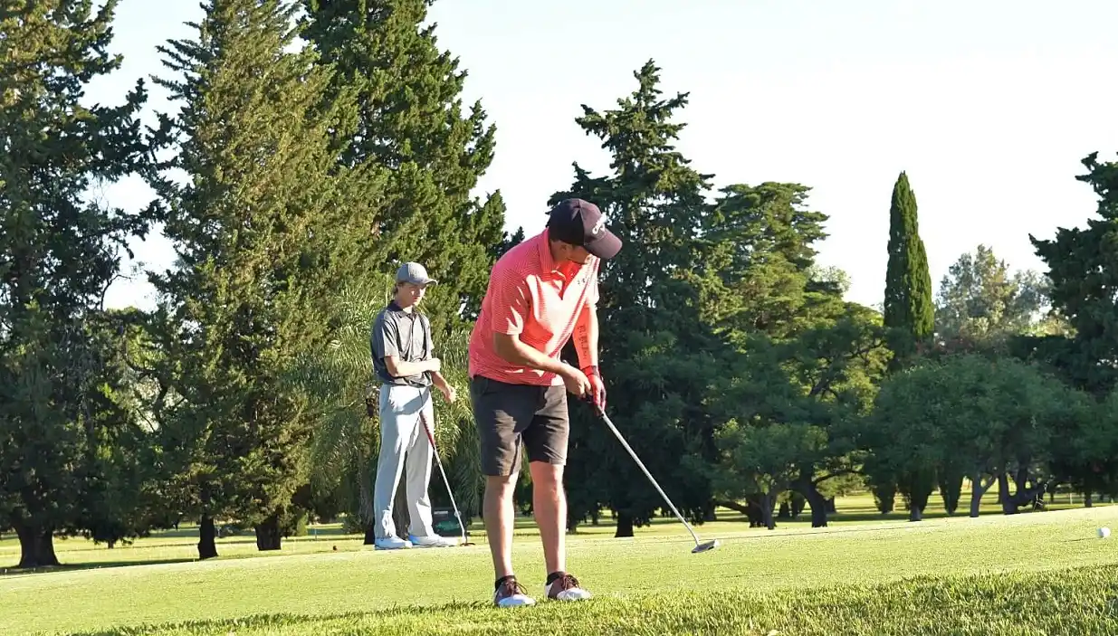 Roberto Di Sábatto y Nilda Koelbl ganaron el Torneo de la Federación del Litoral
