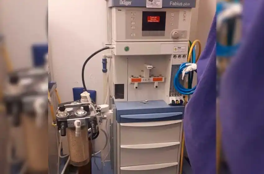 Sólo en Diciembre, la Provincia invirtió más de 488 millones de pesos en equipamiento