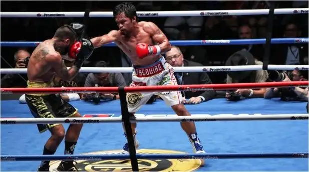 ¿Mattysse fue amenazado de muerte y por eso le entregó la pelea a Pacquiao?