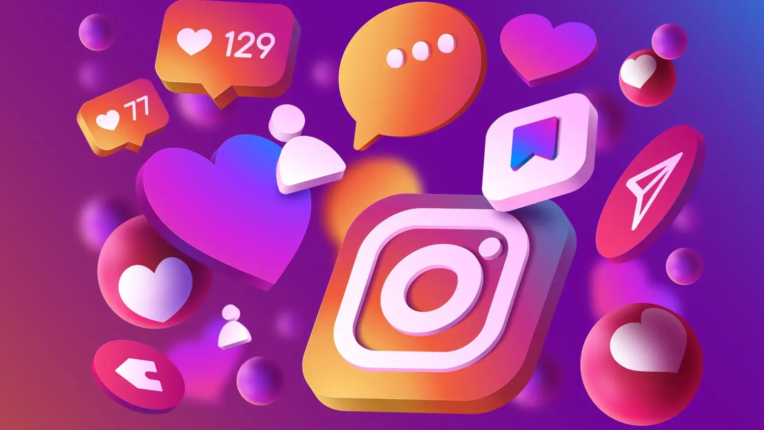 Los mensajes de Instagram mejoran con nuevas funciones inspiradas en WhatsApp