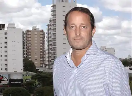 Insaurralde dijo que asumirá