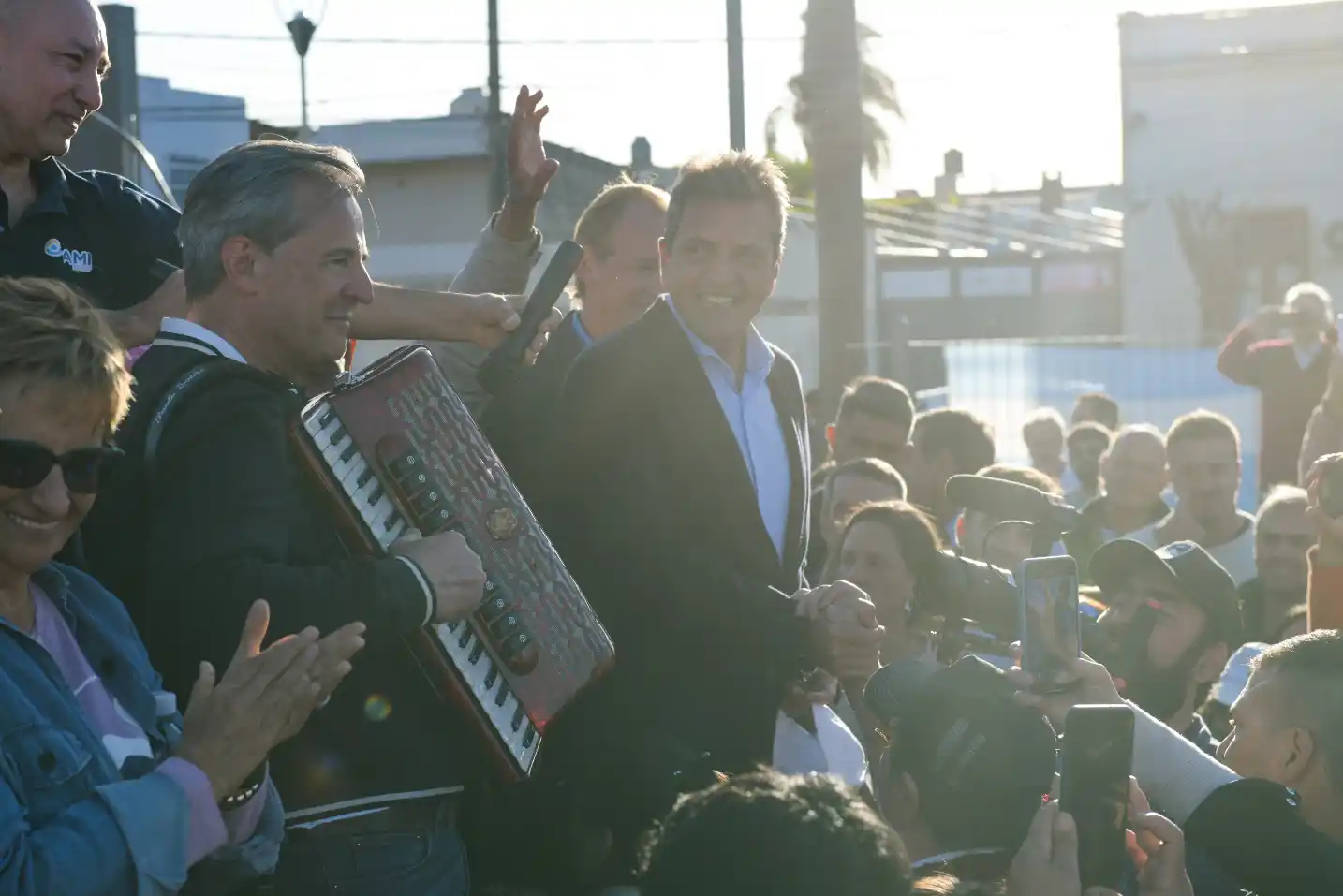 Bahl y Bordet se reunirán mañana con Massa