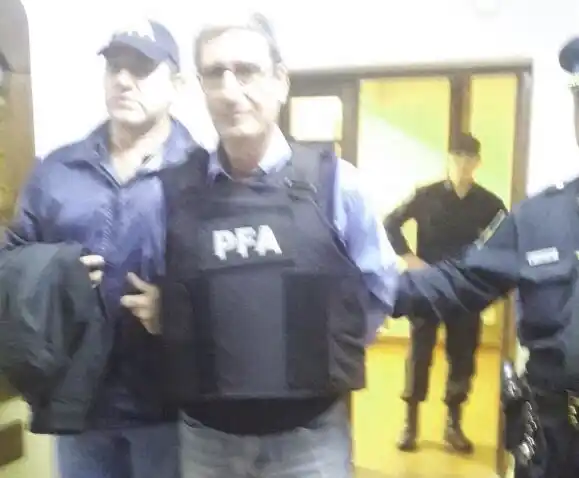 Detuvieron a Anibal Prina, docente y ex precandidato K responsable de los huevazos a Macri en La Pampa