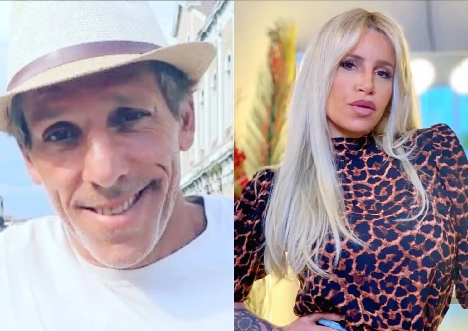 Marcelo Mazzarello apuntó contra Flor Peña: “Me hizo echar de un film…”