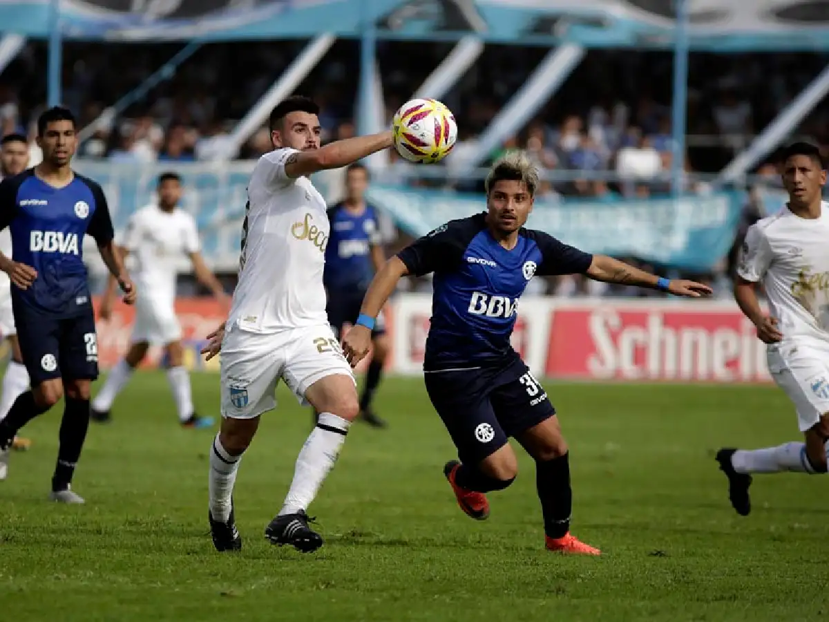 Atlético eliminó a Talleres
