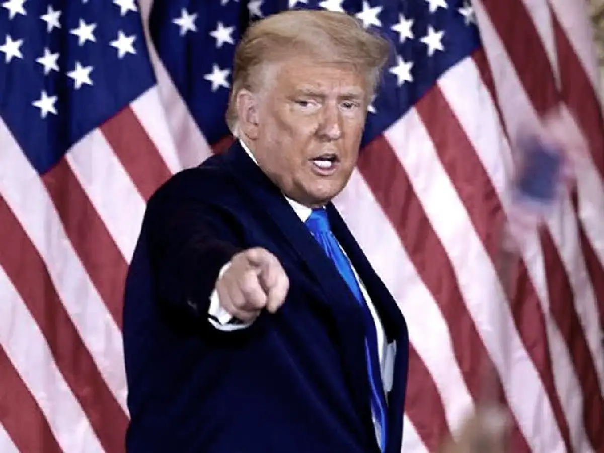 Trump: "Van a tratar de robarnos la elección"