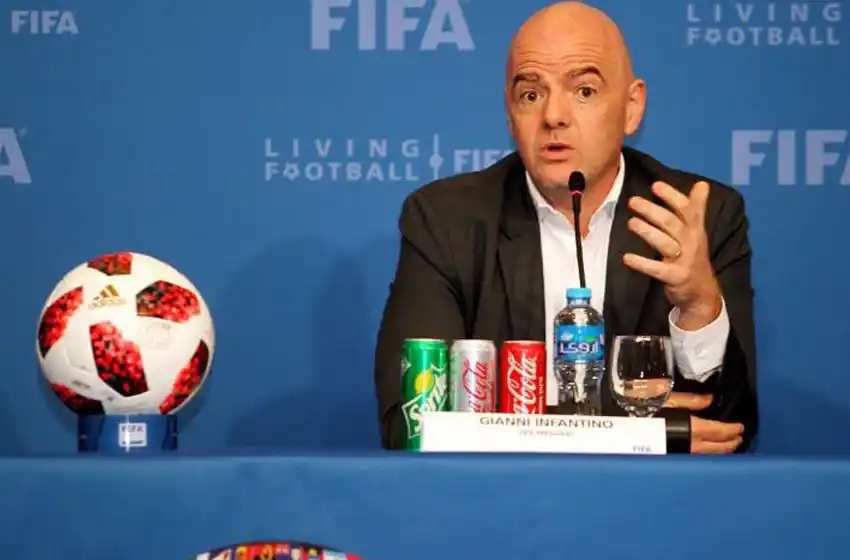 En el Mundial de Qatar también participarán 32 selecciones