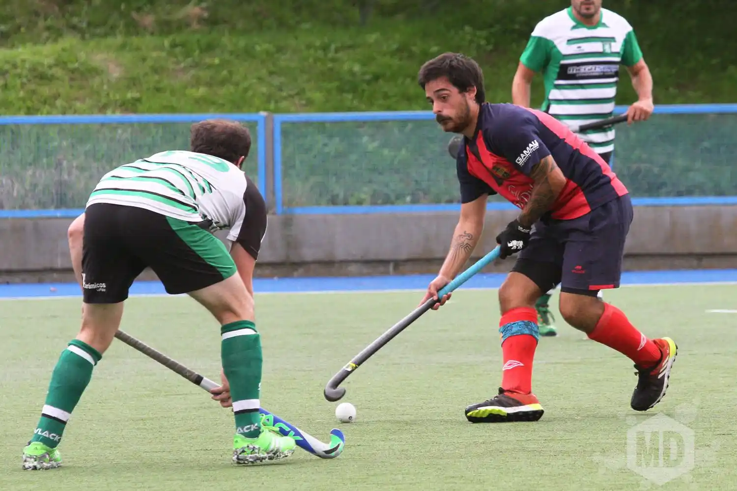 MDQ 06 debuta en La Josefa