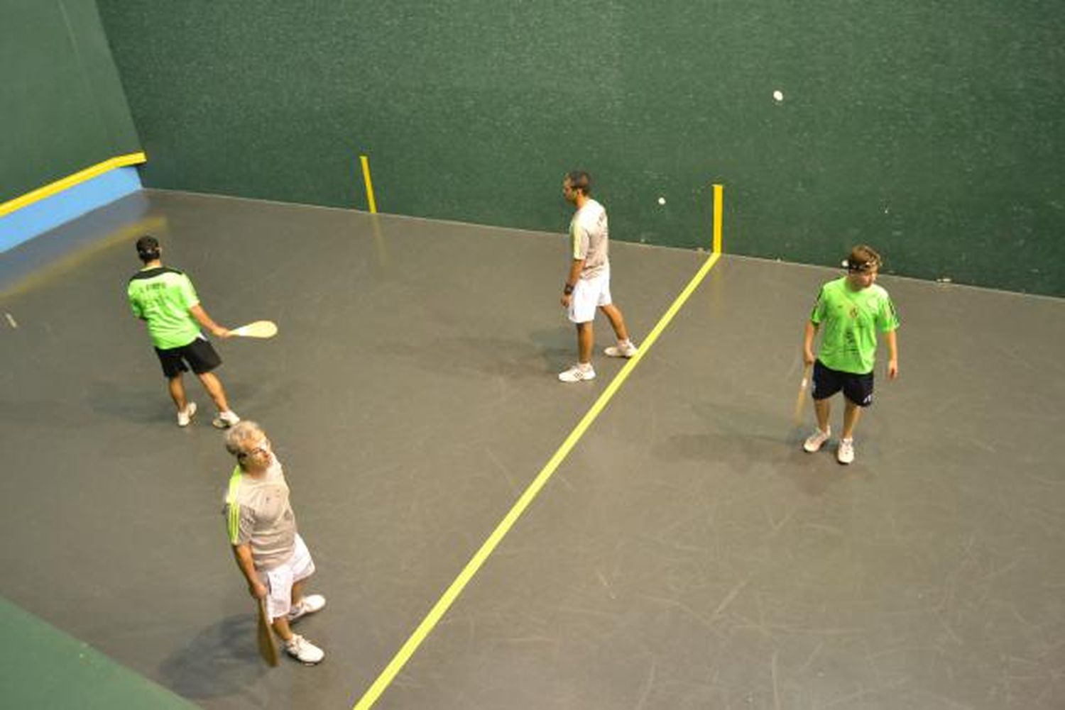 Deportes habilitados en Gualeguay