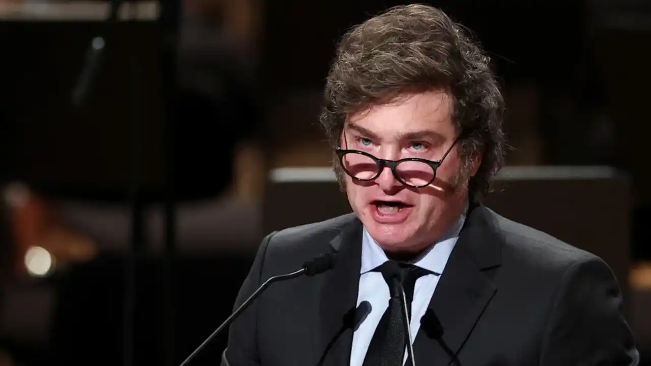 El mensaje de Milei tras la marcha universitaria.