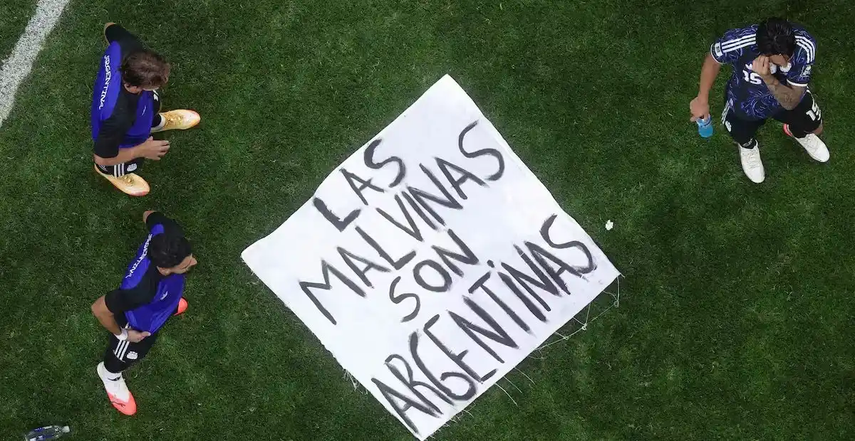 Cuando el fútbol expone lo que la diplomacia no puede ocultar