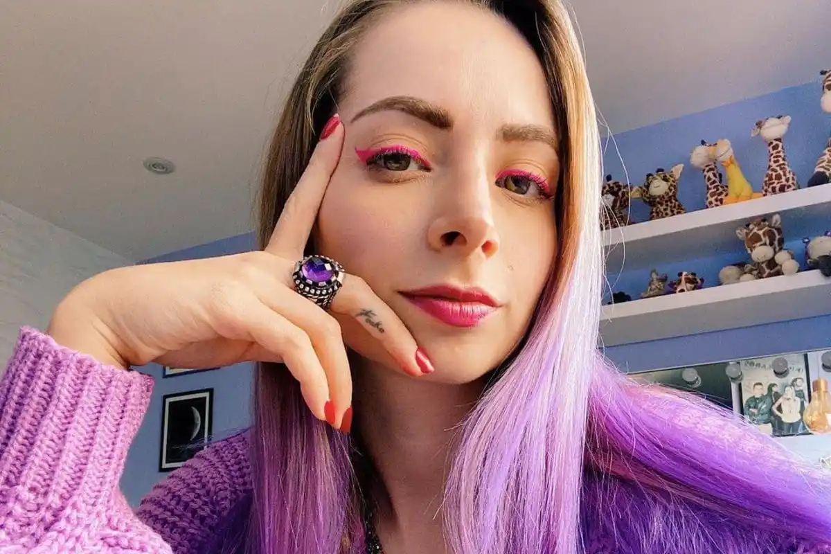 Detuvieron a la “youtuber” Yoseline Hoffman por pornografía infantil