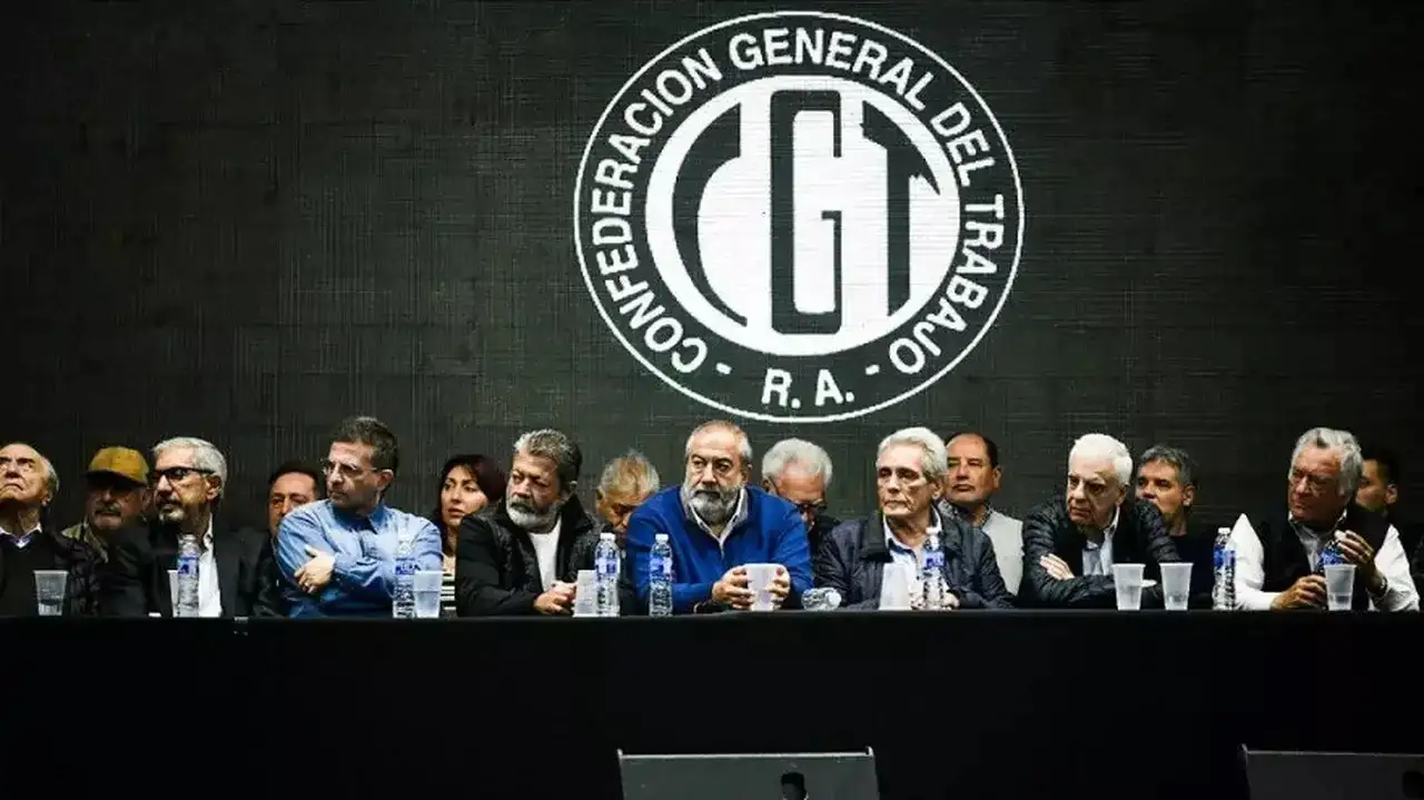 La CGT criticó la "falta de consenso" y denunció una "actitud manifiesta" de evitar acuerdos entre las partes.