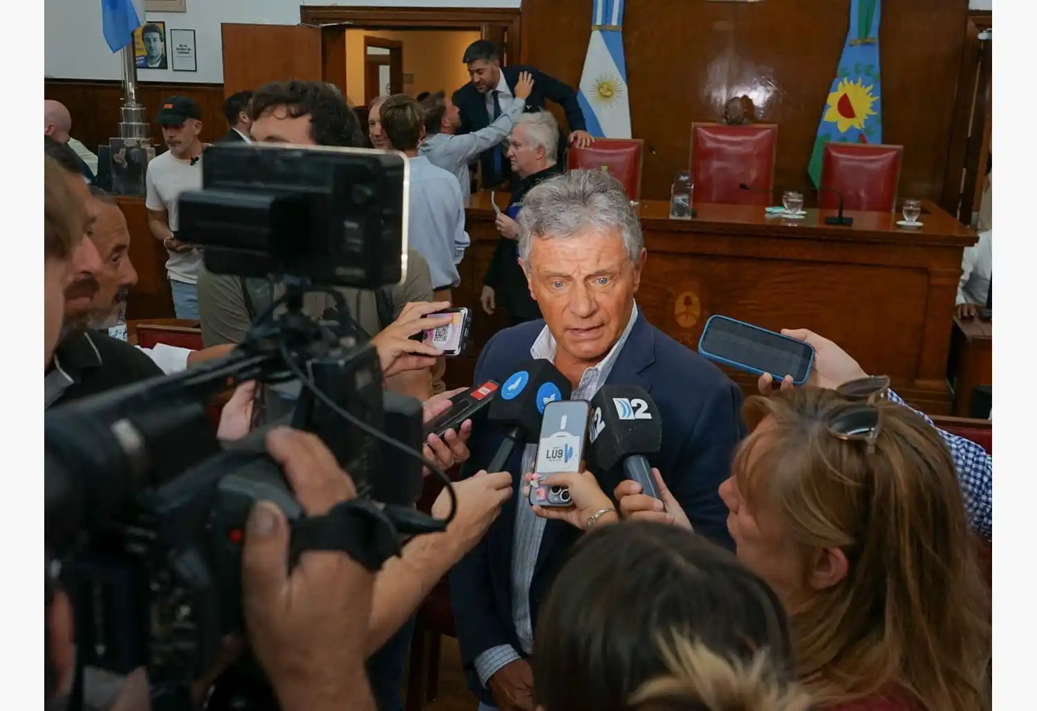 "Neme protagonizó una increíble celebración del abandono"