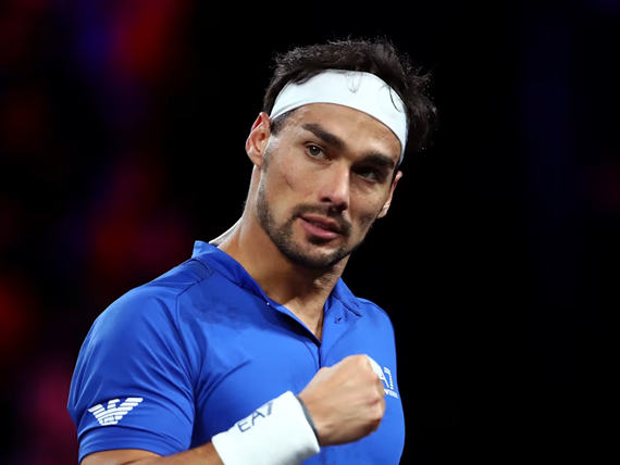 Fognini se despidió del tenis profesional tras caer ante Alcaraz en Wimbledon