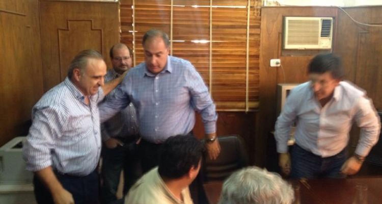 Para Posse, Barbieri es candidato