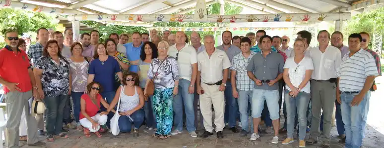 Rogel será candidato a Gobernador de la provincia, por la Unión Cívica Radical