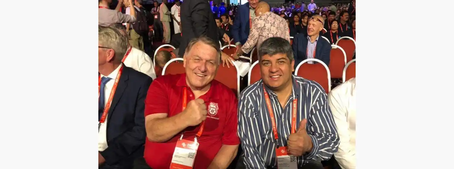 Pablo Moyano: "Por supuesto me voy a presentar ¿qué, me voy a fugar?”