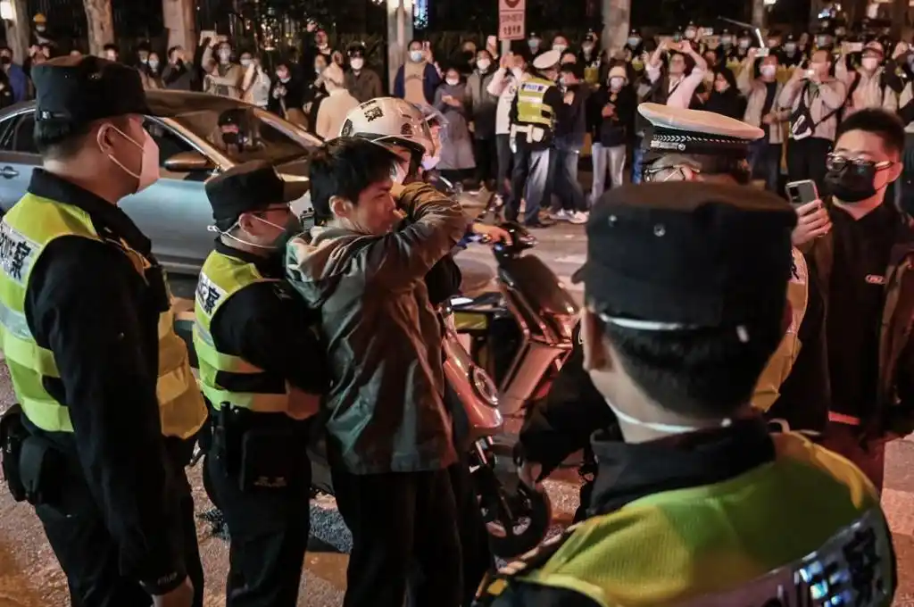 El Gobierno de China levanta las restricciones contra el Covid 19 en algunos puntos del país