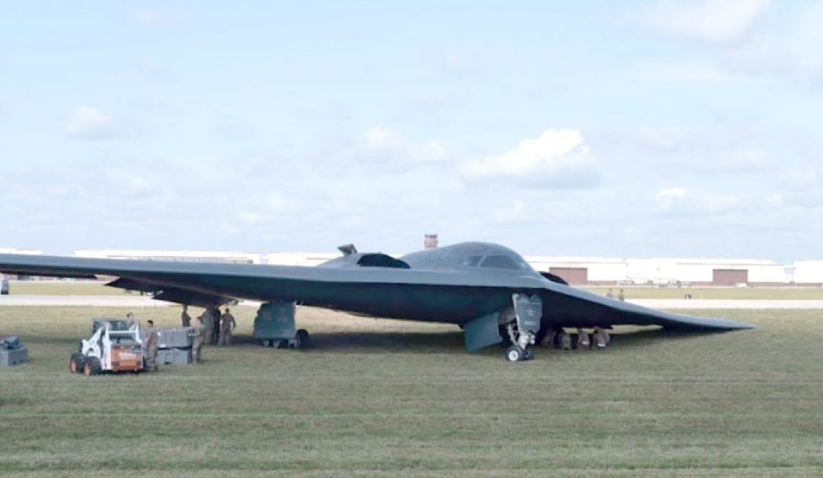 Un fallo hidráulico y un error de diseño: La verdadera causa del accidente de un bombardero B-2 Spirit
