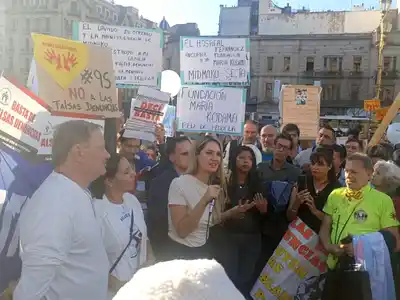 Ramón Dupuy: "Las falsas denuncias matan"