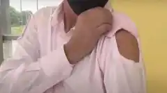 Un entrerriano patentó una camisa especial para vacunarse