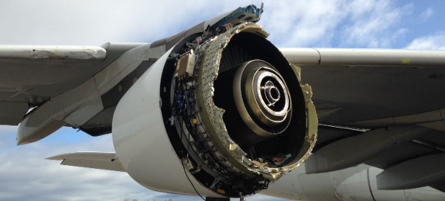 [Documento] Informe final del accidente del AF066 (Airbus A380 de Air France)