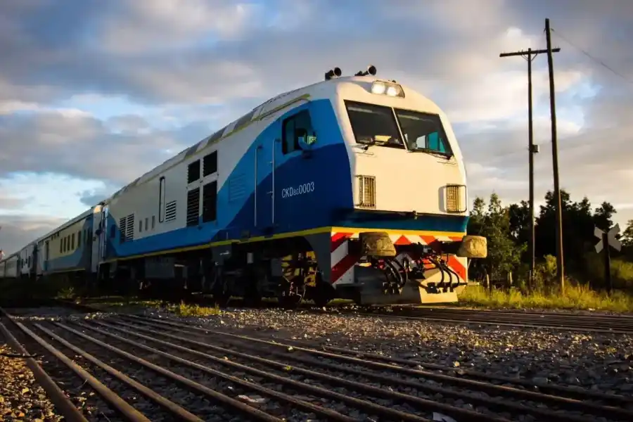 A dos meses del debut, el tren a Cañada de Gómez se afianza en pasajeros