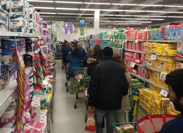 Inflación imparable: ¿Qué dejaste de comer?