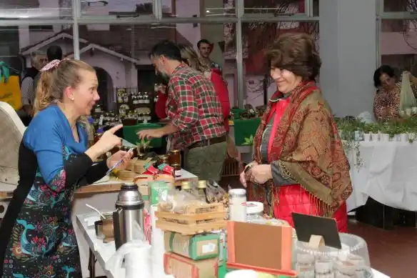 Nueva edición de la Ecoferia, mercado natural y ecológico