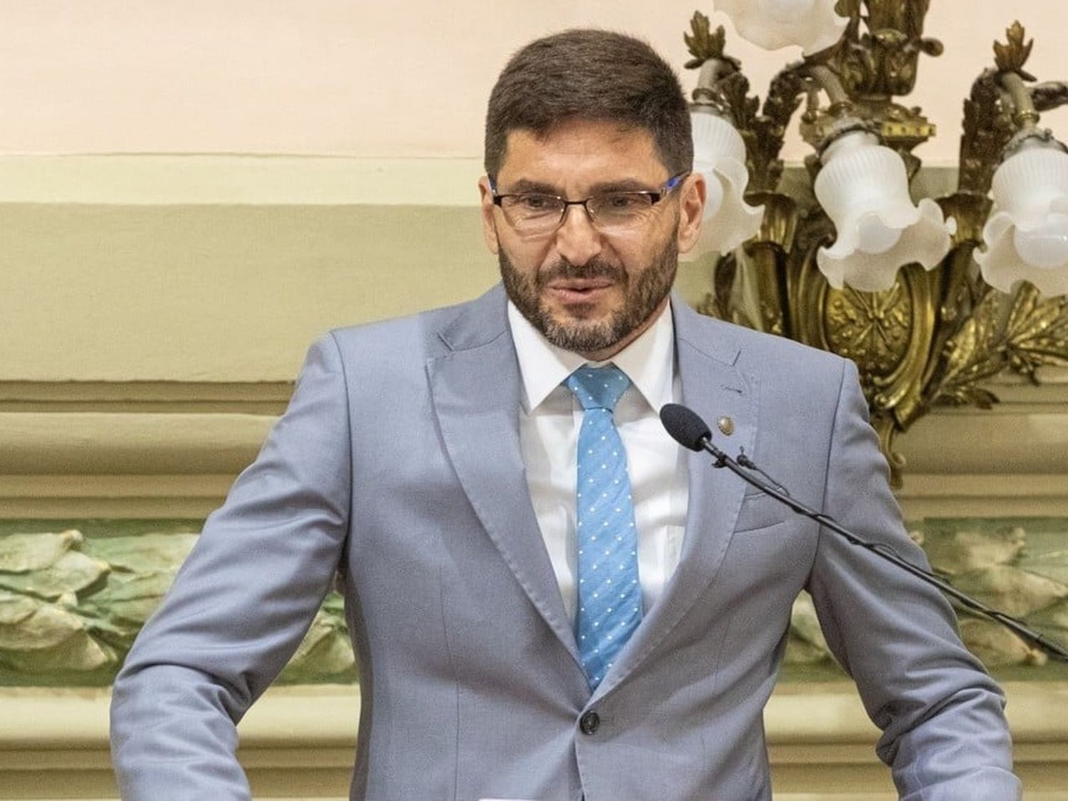 Pullaro prepara un mensaje de cara al futuro
