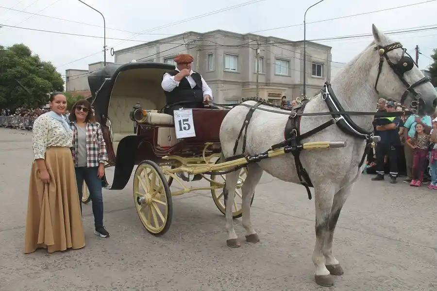 16º Fiesta Provincial del Carruaje