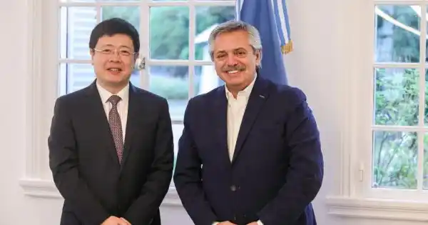 Crece la presión de China por controlar sectores estratégicos en la Argentina