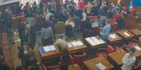 Mar del Plata: escándalo en el Concejo por una discusión sobre la condena a Cristina