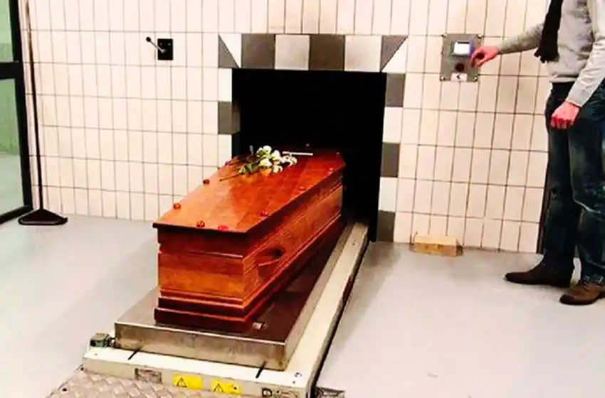 Horror en Chaco: minutos antes de ser cremada descubrieron que estaba con vida