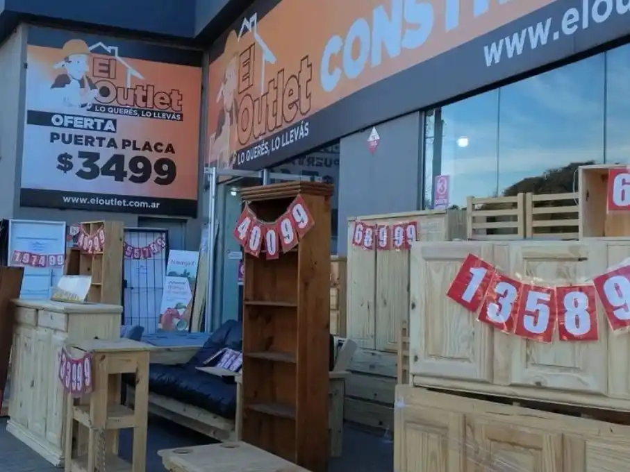 outlet robado