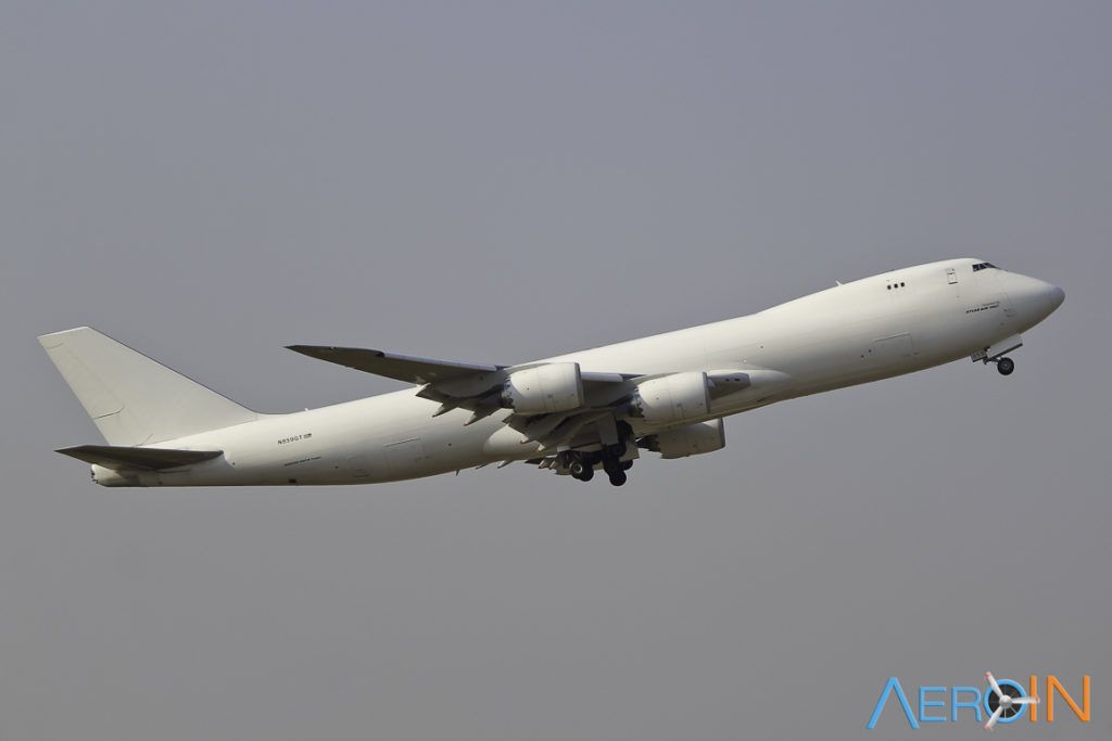 El Boeing 747-8 sumará un nuevo operador