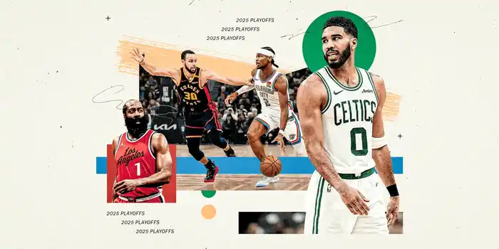 NBA Playoffs 2025 - Interna 2