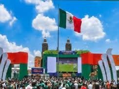 el zocalo mexico