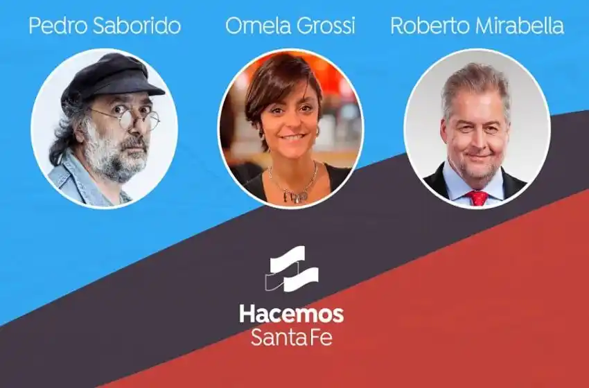 Hacemos Santa Fe inaugura este viernes su sede en Rosario