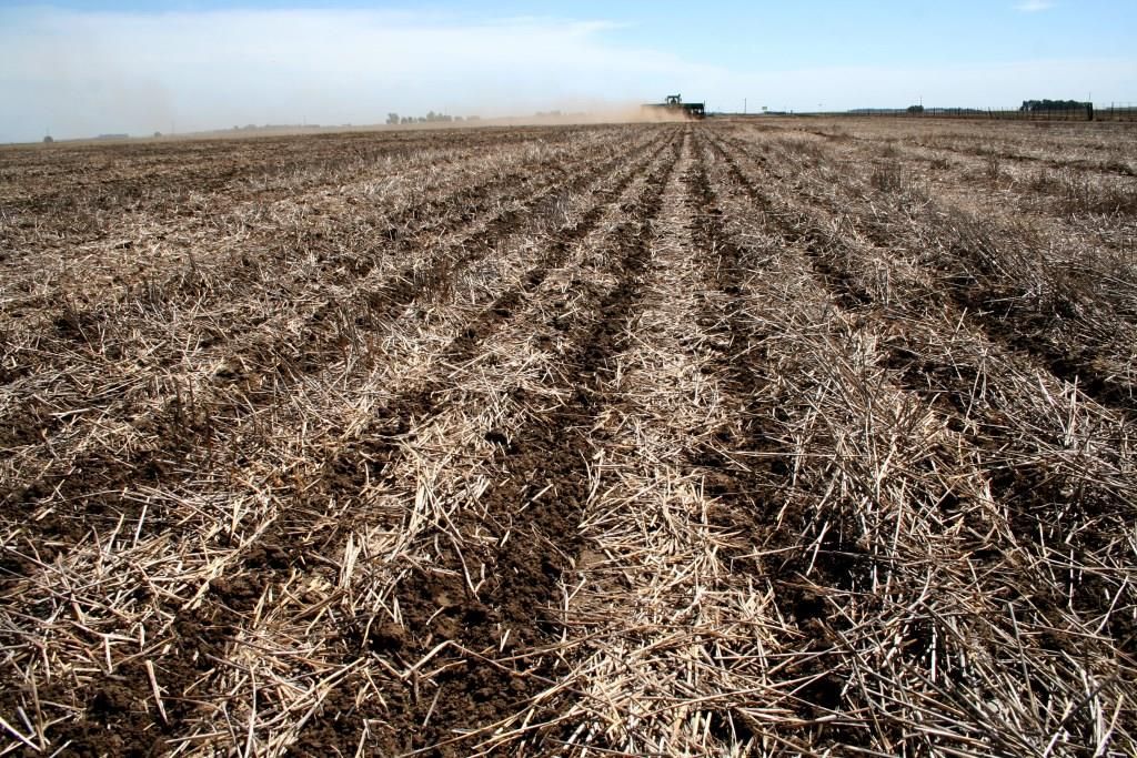 La Provincia tuvo un guiño con el campo