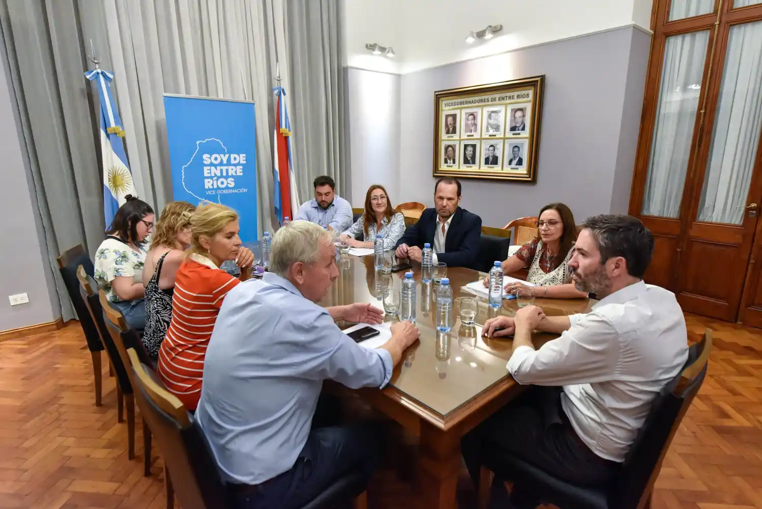 Promueven la participación de jóvenes en proyectos que solucionen problemas relacionados al recurso hídrico