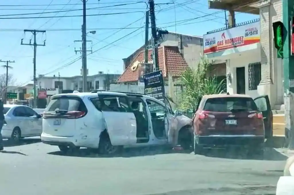 México: secuestraron a cuatro estadounidenses en medio de un tiroteo entre bandas