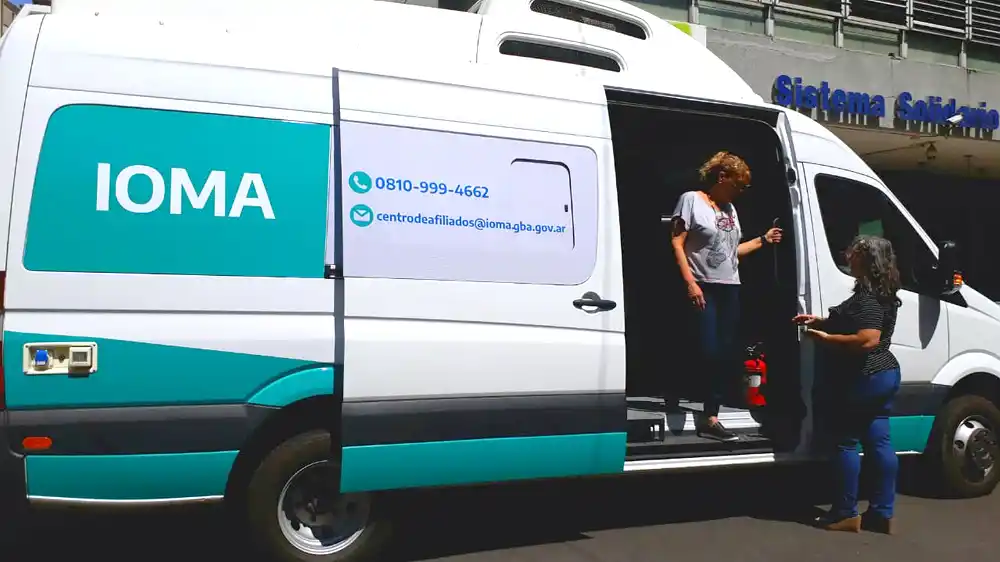 Conflicto IOMA-AMP: Médicos acatarán medida judicial y atenderán a afiliados mientras negocian nuevo convenio