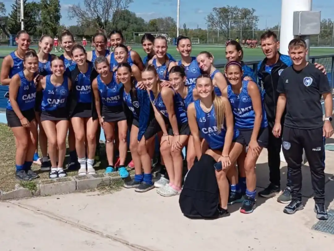 Regional de Clubes: Antártida cayó en su debut