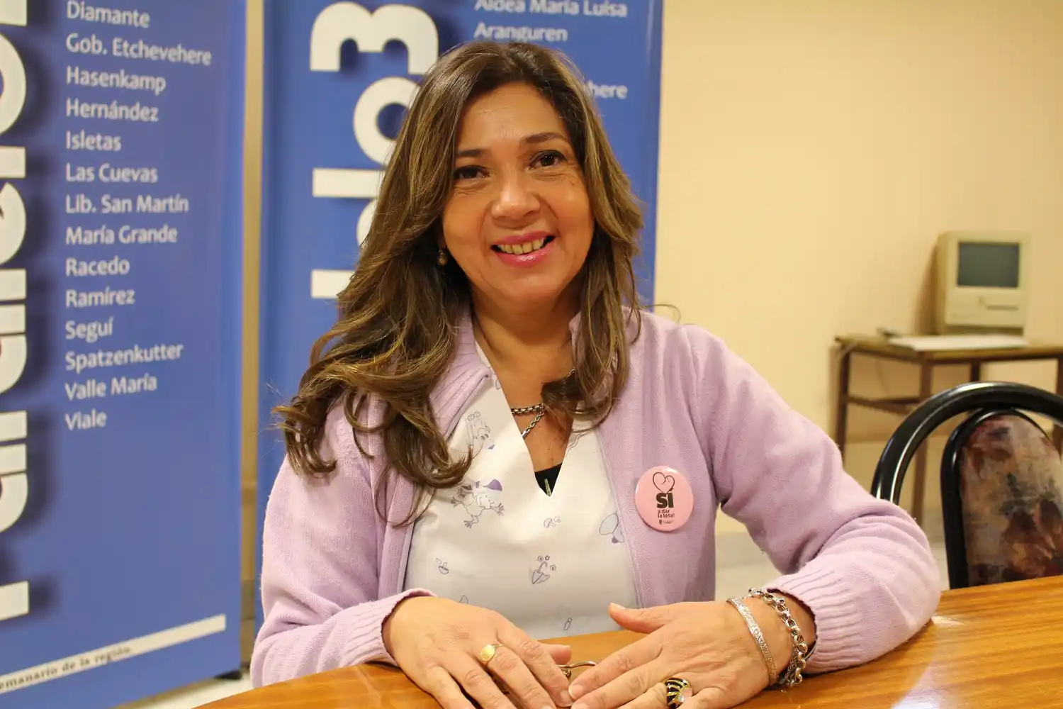 La pediatra Sandra Scarzo expuso algunos tips para evitar la sobrecarga de consultas en las salas municipales, hoy desbordadas