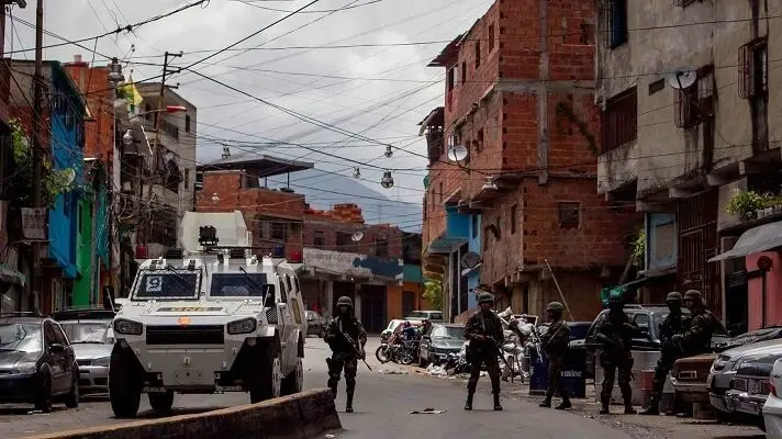 PERIODISTAS DENUNCIAN amenazas por parte de delincuentes de la Cota 905