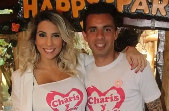 Fuerte revés judicial para Matías Defederico por la guerra con Cinthia Fernández